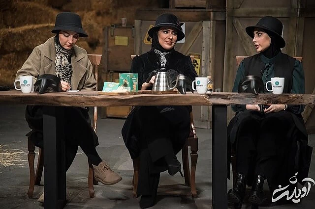 ضبط فصل اول مسابقه «پدرخوانده» تمام شد